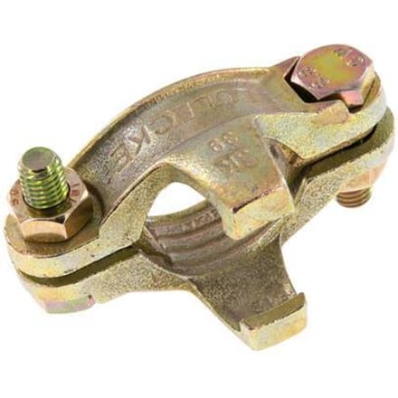 Gietijzer Veiligheid-Slangklem 35-42 mm Compressor Klauwkoppeling DIN 20039B