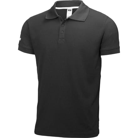Helly Hansen Crewline Korte Mouw Poloshirt Grijs 2XL Man
