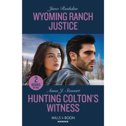 Wyoming Ranch Justice / Hunting Colton's Witness - Rushdan, Juno