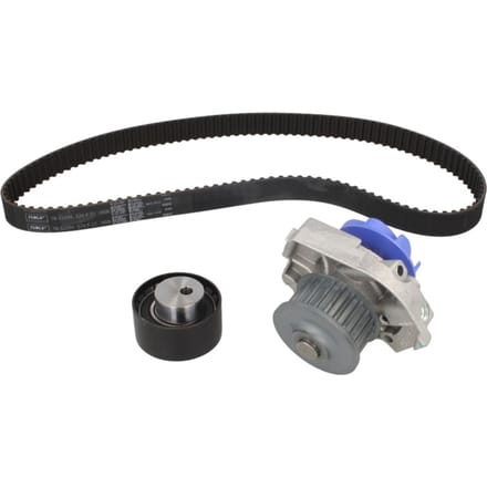 Waterpomp+distributieriem set SKF VKMC 02204-2