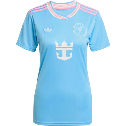 Messi Derde Uitshirt Dames Inter Miami FC 2025/26