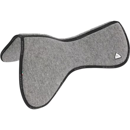 Schokdemper voor paard half pad Acavallo Contact Memory
