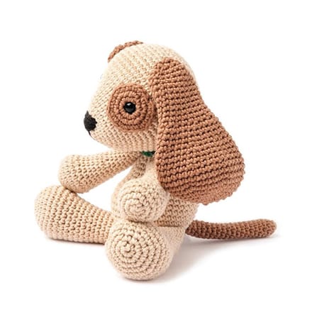 Haakpakket Puppies Dog Ricorumi
