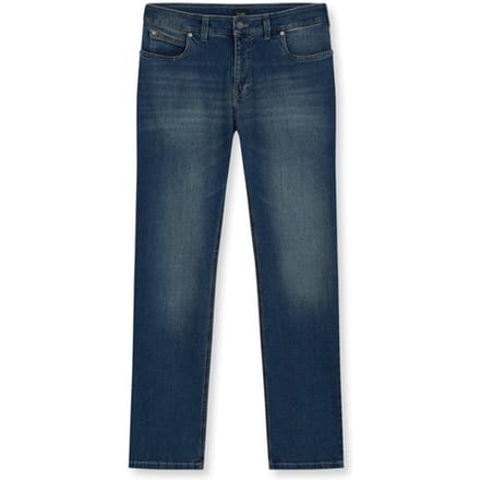 OLYMP Five Pocket, Modern Fit, Indigo
