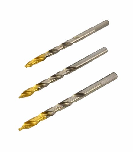 Awtools Extreme - Metaalboor - 12mm - HSS-TiN - Split Point