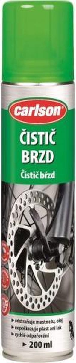 Carlson remreiniger 200 ml