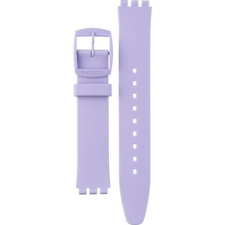 Swatch Plastic - Skin Medium 36.8 - SVO ASVOV100 SVOV100 Skinlavande Horlogeband