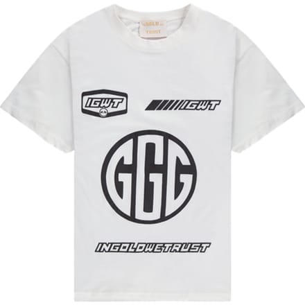 In Gold We Trust Unisex The Tt Blanc De Blanc Taglia: M | Maglie Sportivi Outlet | Unisex