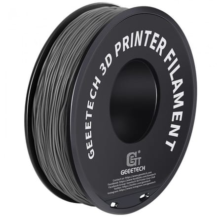 Geeetech - TPU Grey (1.75mm - 1kg)