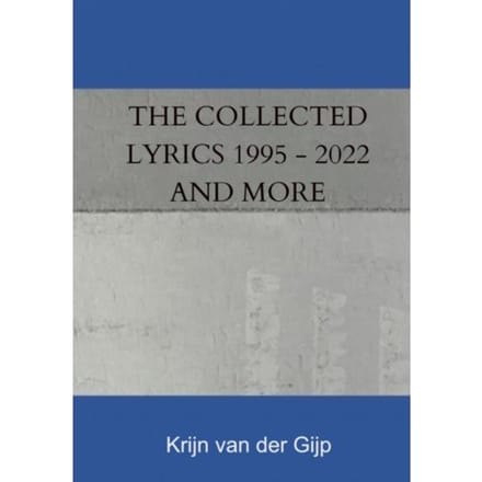 There Must Be Two Worlds - Krijn Van der Gijp