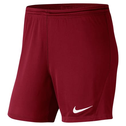 Nike Sportbroek - Maat S  - Vrouwen - bordeaux rood