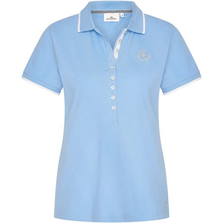 HV Society Poloshirt hvsrhode