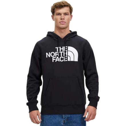 The North Face Standard Heren Hoodie in Zwart