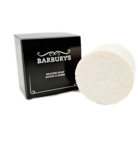 Barburys - Shaving Soap - 100 gr