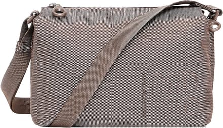 MANDARINA DUCK schoudertas MD20 Pochette Taupe beige