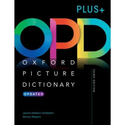 Oxford Picture Dictionary Third Edition Plus+ - Jayme Adelson-Goldstein