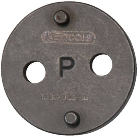 KS Tools 150.2059 Remzuigergereedschap adapter #P, Ø 52 mm