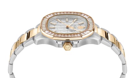 Philipp Plein $pectre Lady Dames Horloge Multi PWTAA0523