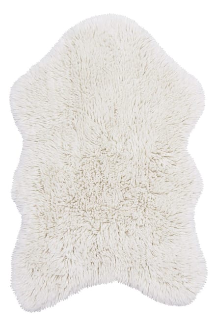 Lorena Canals Woolly Sheep White - 75 x 110 cm