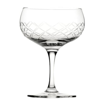 Utopia Raffles Diamond Coupe-Glazen 160ml (6 stuks)