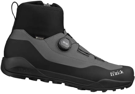 Fizik Terra Nanuq Gore-tex® Mtb-schoenen Zwart EU 42 Man