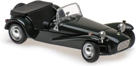 Lotus Super Seven 1968 - 1:43 - MaXichamps