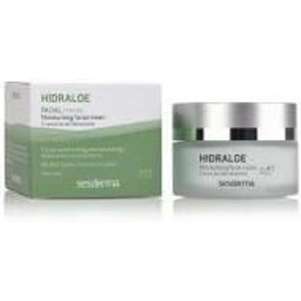 Hydraterende Gezichtscrème Hidraloe Sesderma (50 ml)