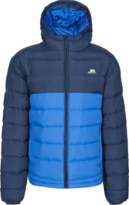 Trespass Oskar Jas Blauw L Man