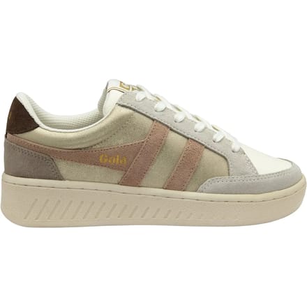 GOLA SUPERSLAM CLB334CT Sneaker offwhite/goud maat 41