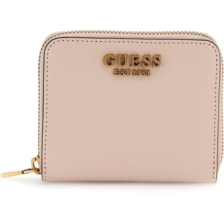 Kleine portemonnee met rits voor vrouwen Guess Laurel SLG