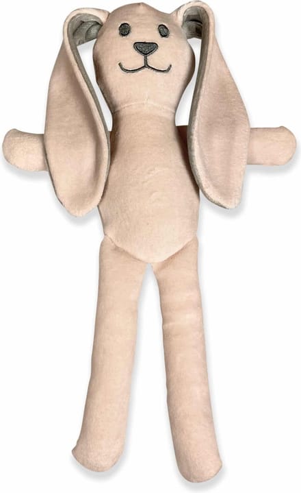 Knuffel - Konijntje - Kaya - Met rammelgeluidje - Funnies