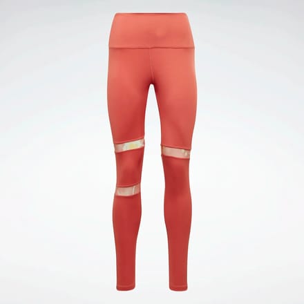 Dames legging Reebok Myt Detail