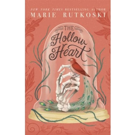 The Hollow Heart - The Midnight Lie - Marie Rutkoski