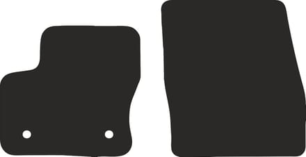 BASIC voorzijde voor: Ford Transit Connect bestelwagen 2013-2017