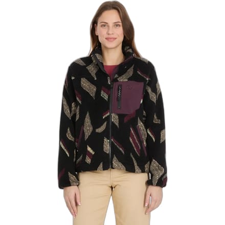 Damesfleece Ragwear Alaris