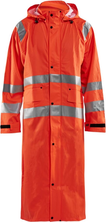 Blaklader Regenjas High Vis LEVEL 1 4325-2000 - High Vis Oranje - M