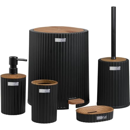 Freehome - Coliseum - Badkamer Accessoires set - 5-delig