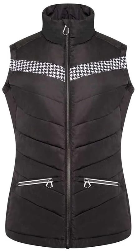 Dare2b Burnish Vest Zwart 58 Vrouw