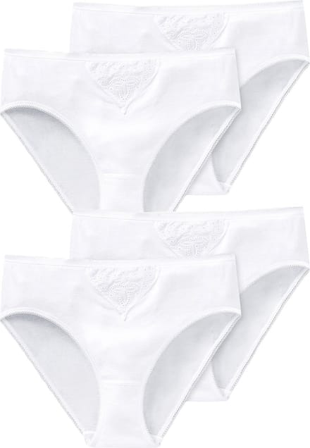Schiesser Tai slip Cotton Essentials