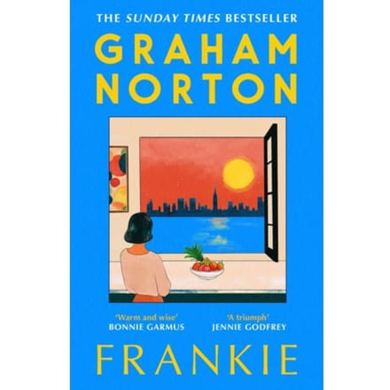 Frankie door Graham Norton Paperback Boek 9781529391480