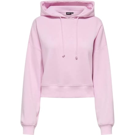 Dames Hoodie Only Life