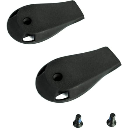 Hiel Beschermer 08149262 L [Fizik] (45-48) black
