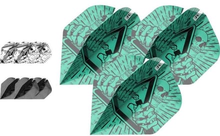 Target Rob Cross 3 Sets Ink 2023 NO6 - Dart Flights