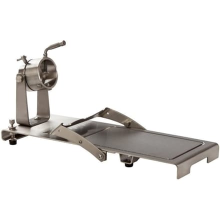 Support à jambon - Jamotec JSP LUXE - Fabrication espagnole - Acier inoxydable - 25 ans de garantie