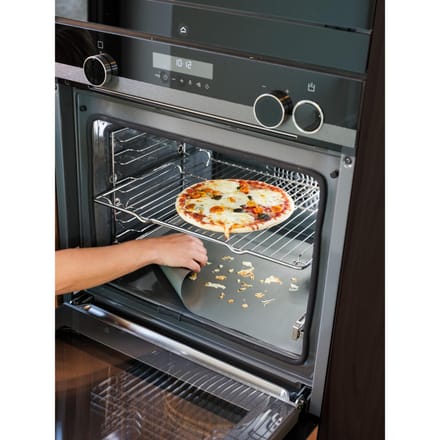 NoStik oven beschermer - oven accessoire multicolor kunststof.