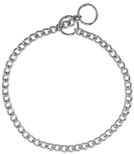Slipketting kleine schakel - RVS - 2,5mm x 35cm