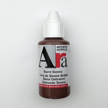 Acrylverf Ara 100ml - Gebrande Sienna - A61