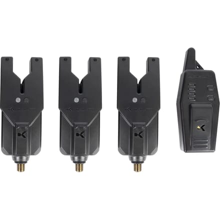 Korum KRI Remote Alarm Set 3 Rod