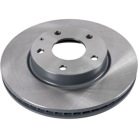 Remschijf BLUE PRINT ADM543129, 1 stuk