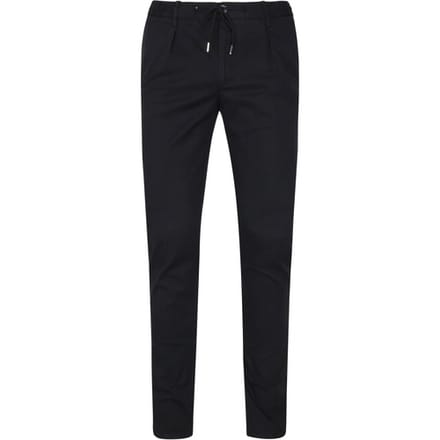 Profuomo Chino Donkerblauw - Maat 54 - Heren